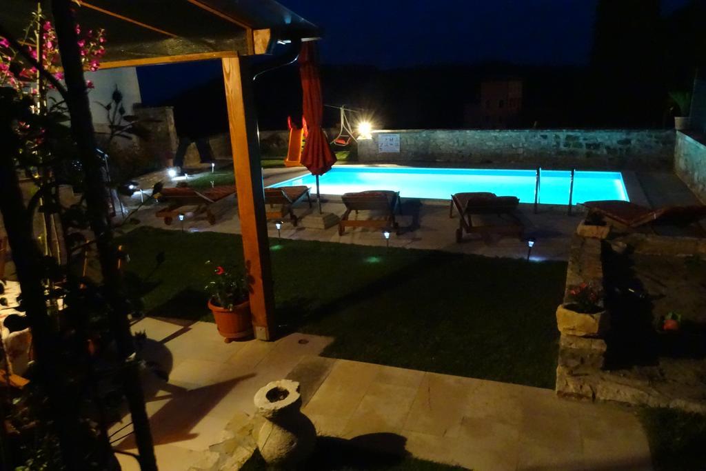 Oprtalj Villa Letizia חדר תמונה