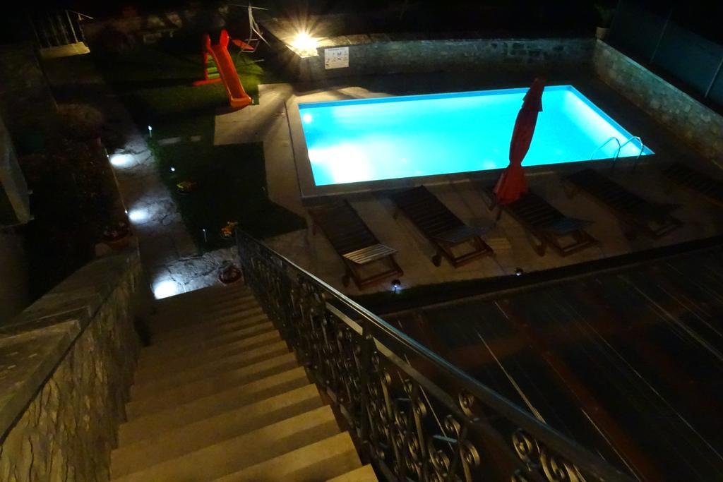 Oprtalj Villa Letizia חדר תמונה