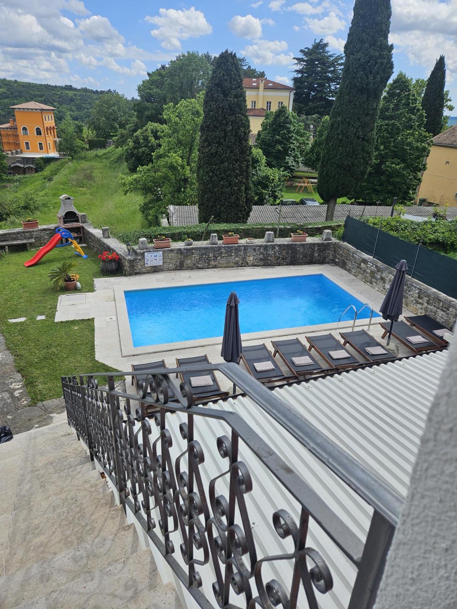 Oprtalj Villa Letizia מראה חיצוני תמונה