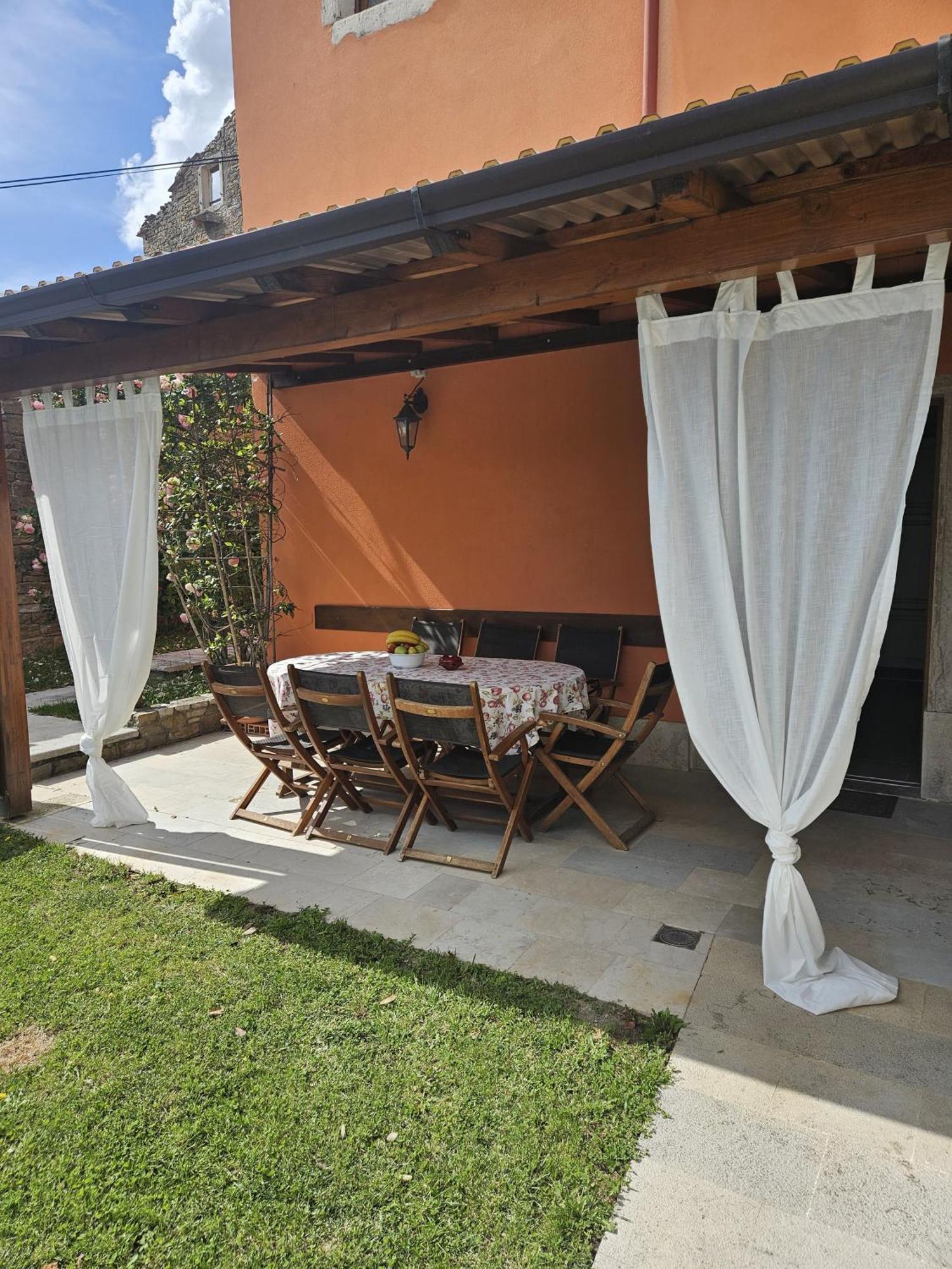 Oprtalj Villa Letizia מראה חיצוני תמונה