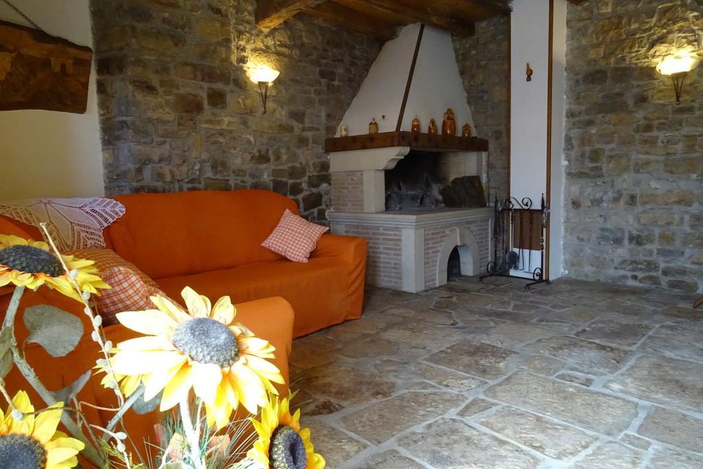 Oprtalj Villa Letizia חדר תמונה