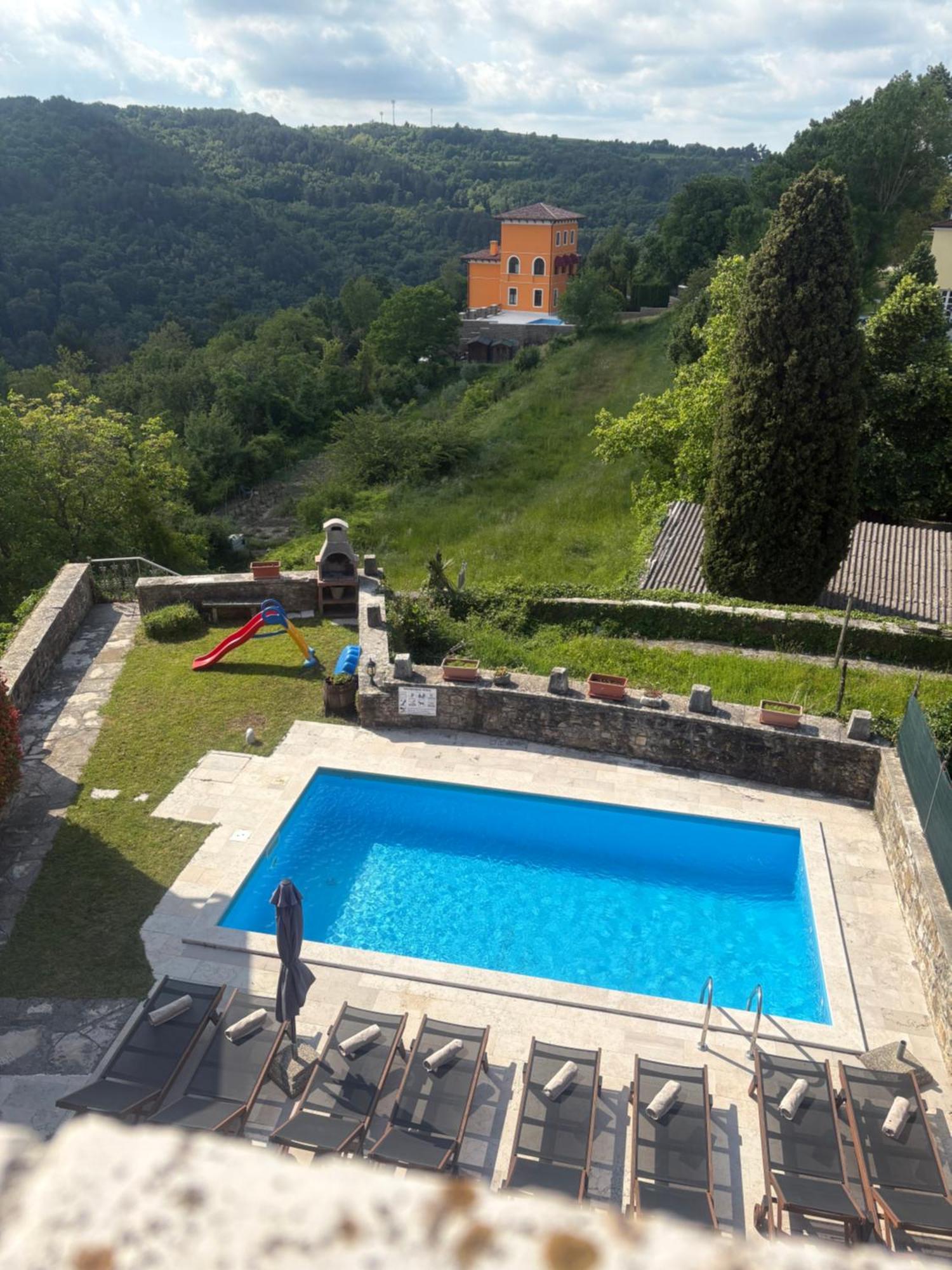 Oprtalj Villa Letizia מראה חיצוני תמונה