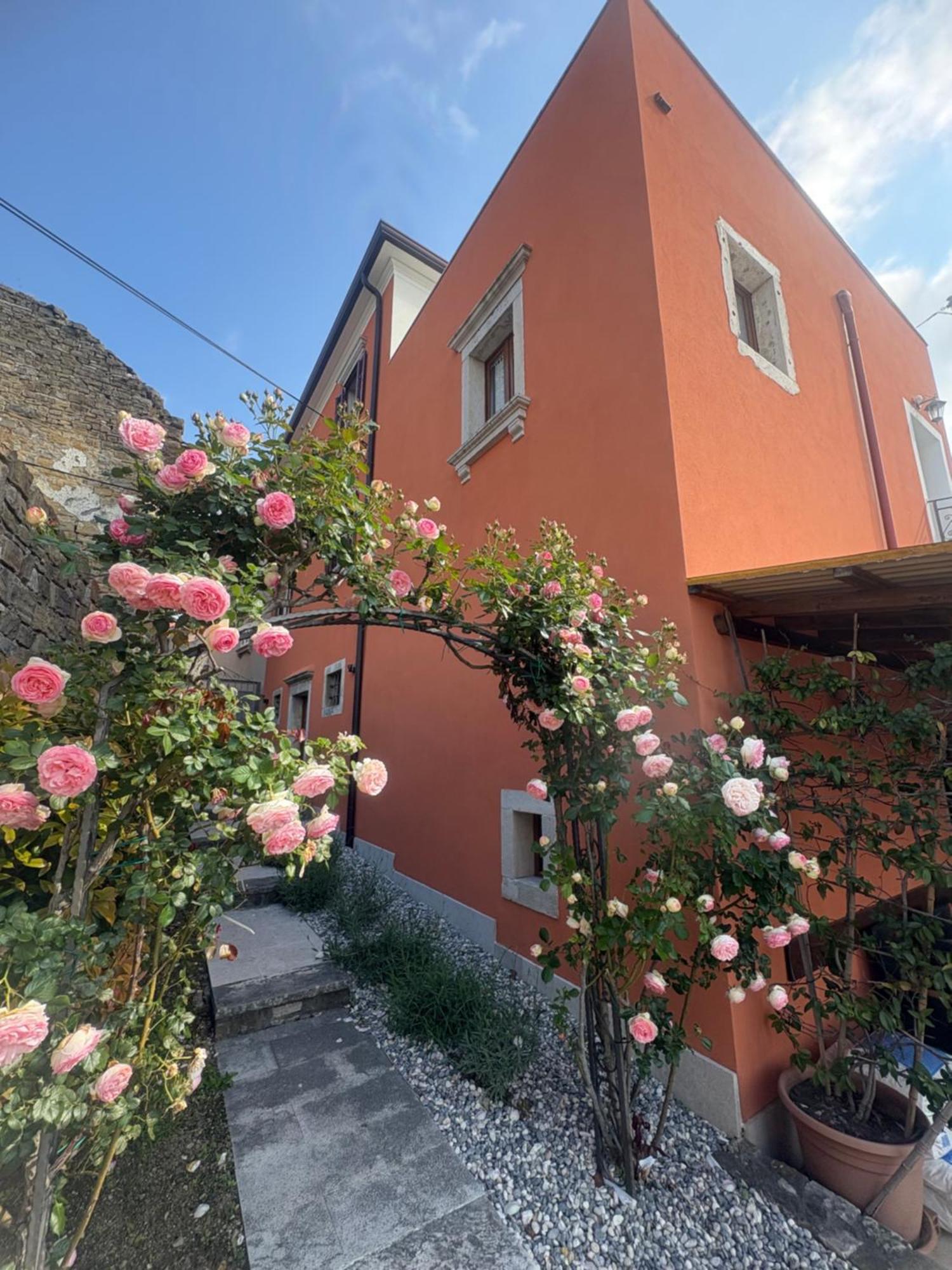 Oprtalj Villa Letizia מראה חיצוני תמונה