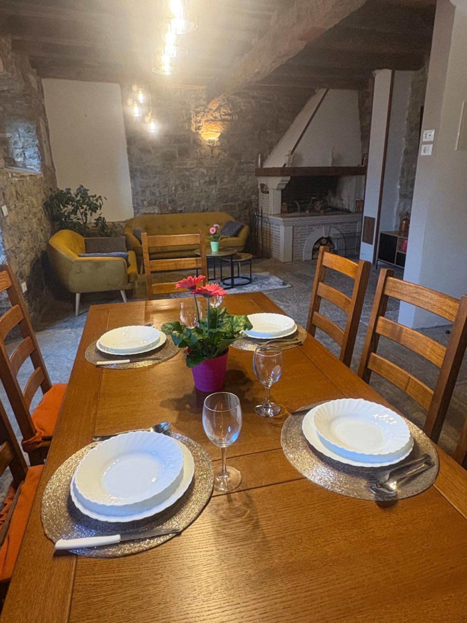 Oprtalj Villa Letizia מראה חיצוני תמונה