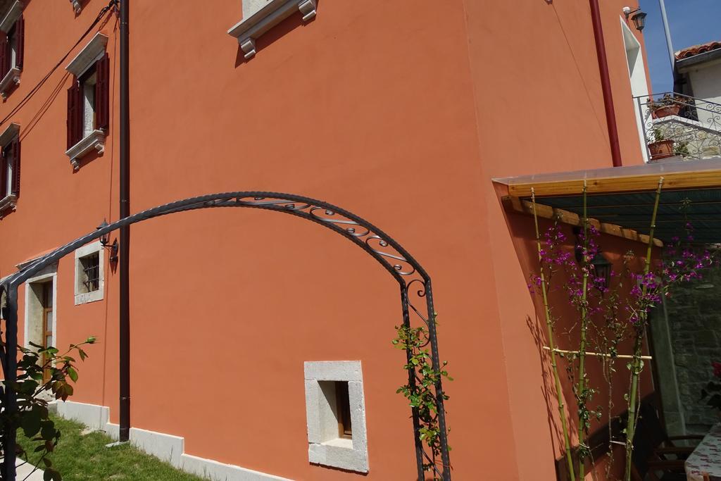 Oprtalj Villa Letizia חדר תמונה