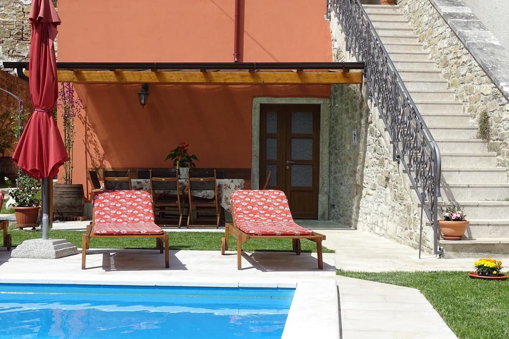 Oprtalj Villa Letizia חדר תמונה