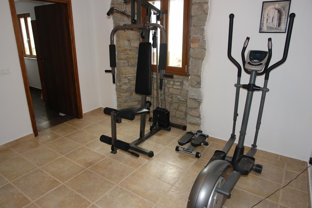 Oprtalj Villa Letizia חדר תמונה