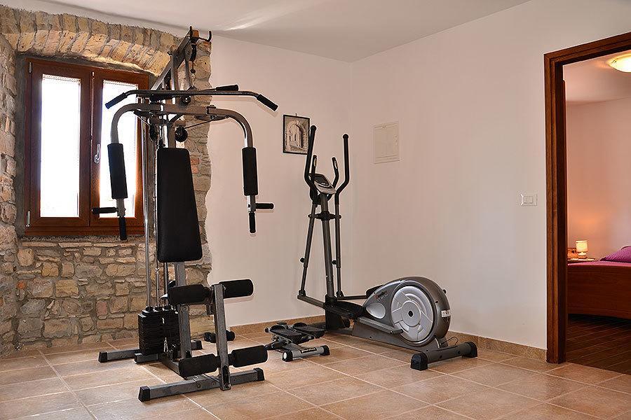Oprtalj Villa Letizia חדר תמונה